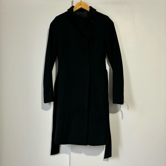Aritzia Babaton Cristobal Wool-Cashmere Blend Coat - Picture 6 of 13